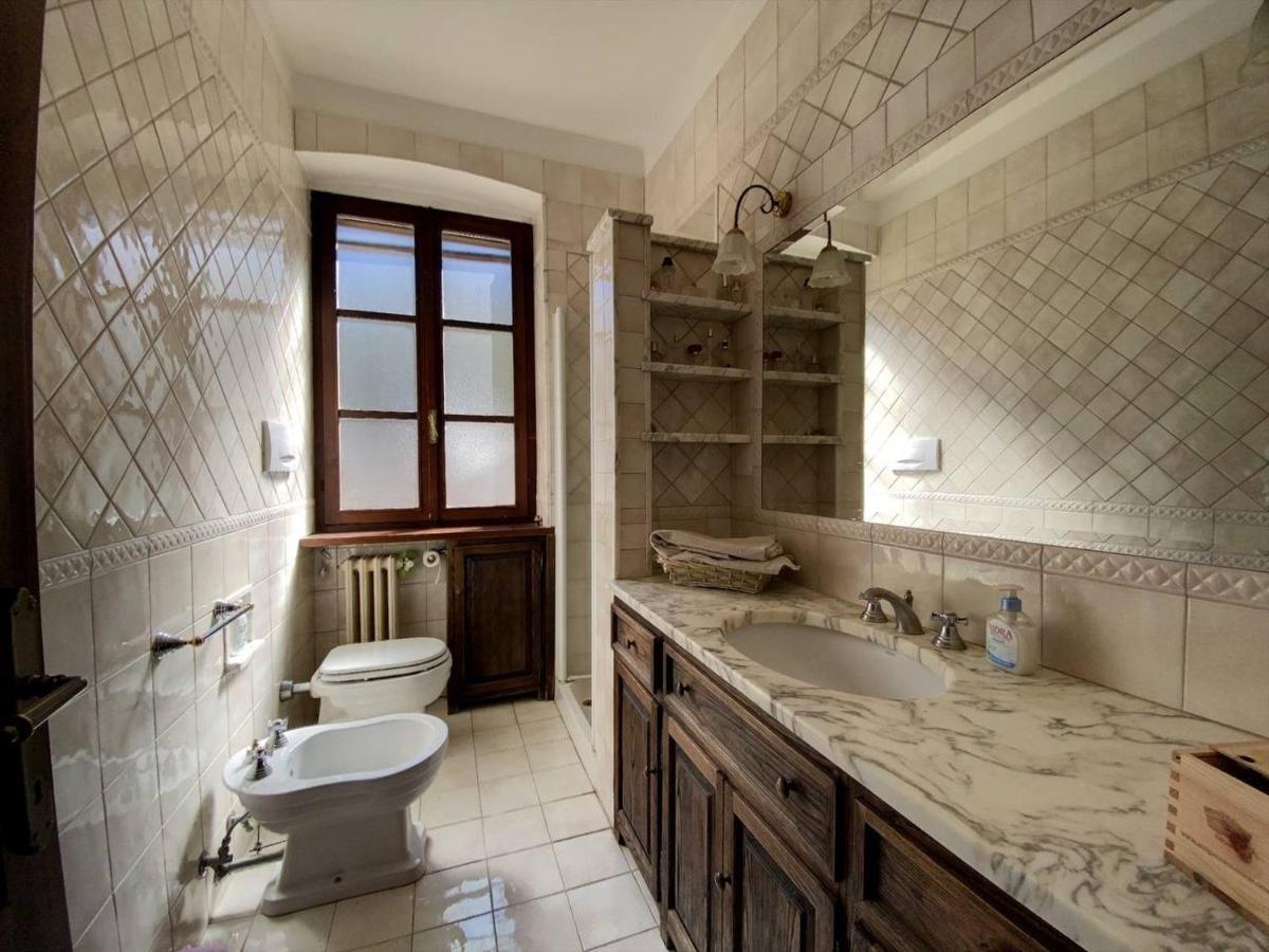 La Villa Del Borgo Масса-Мариттіма Екстер'єр фото