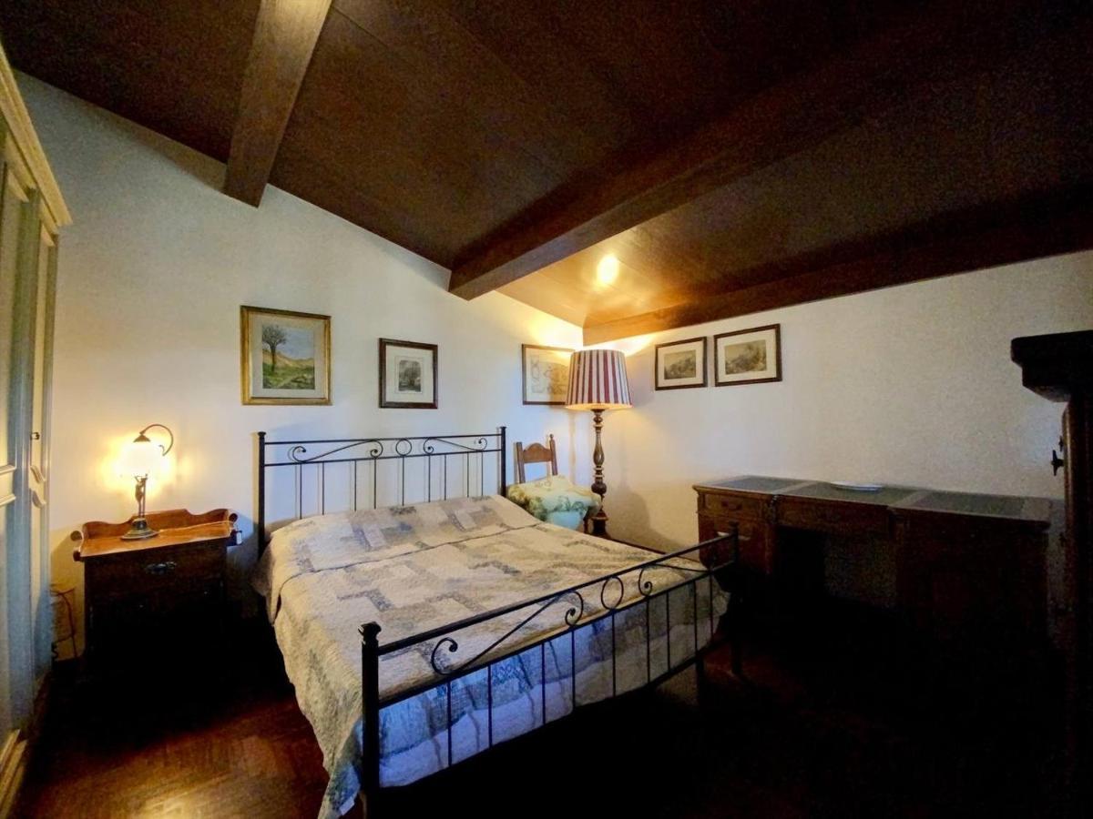 La Villa Del Borgo Масса-Мариттіма Екстер'єр фото