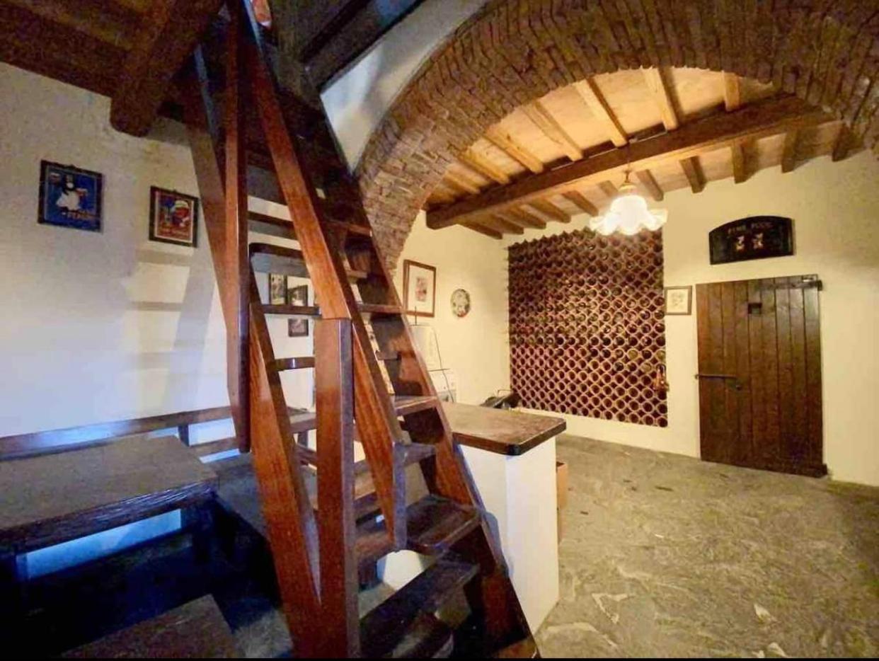 La Villa Del Borgo Масса-Мариттіма Екстер'єр фото